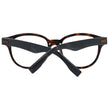 Ermenegildo Zegna Brown Men Glasses Frame Ermenegildo Zegna