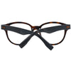 Ermenegildo Zegna Brown Men Glasses Frame Ermenegildo Zegna
