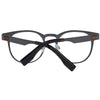 Ermenegildo Zegna Gray Men Glasses Frame Ermenegildo Zegna