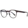Ermenegildo Zegna Bronze Men Glasses Frame Ermenegildo Zegna