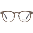 Ermenegildo Zegna Bronze Men Glasses Frame Ermenegildo Zegna
