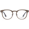 Ermenegildo Zegna Bronze Men Glasses Frame Ermenegildo Zegna