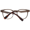 Ermenegildo Zegna Bronze Men Glasses Frame Ermenegildo Zegna