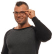 Ermenegildo Zegna Bronze Men Glasses Frame Ermenegildo Zegna