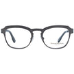 Ermenegildo Zegna Gray Men Glasses Frame Ermenegildo Zegna