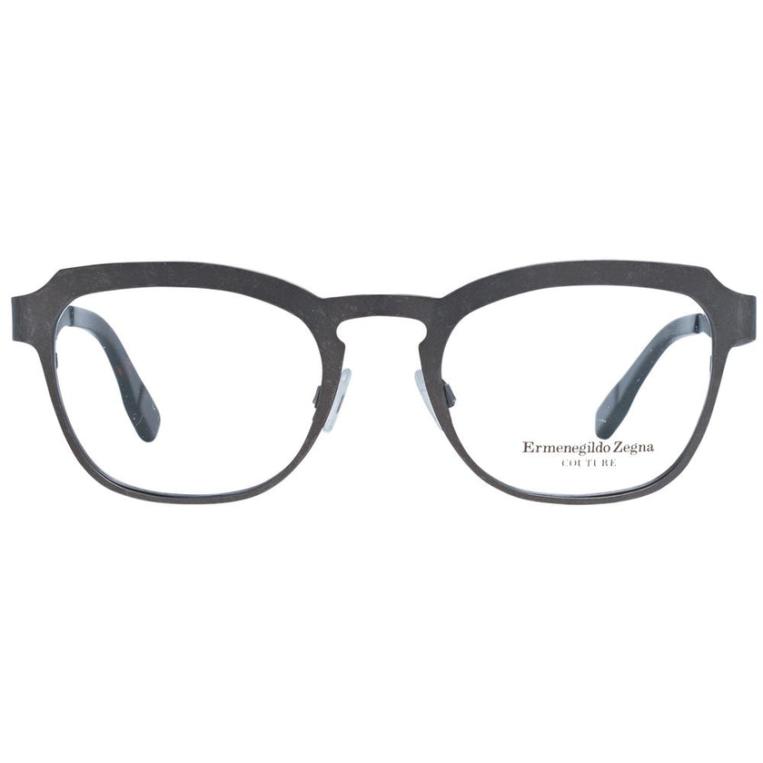 Ermenegildo Zegna Gray Titanium Glasses (Frames) Ermenegildo Zegna