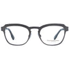 Ermenegildo Zegna Gray Men Glasses Frame Ermenegildo Zegna