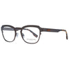 Ermenegildo Zegna Bronze Men Glasses Frame Ermenegildo Zegna