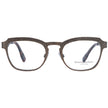 Ermenegildo Zegna Bronze Men Glasses Frame Ermenegildo Zegna