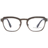 Ermenegildo Zegna Bronze Men Glasses Frame Ermenegildo Zegna