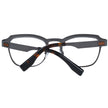 Ermenegildo Zegna Gray Men Glasses Frame Ermenegildo Zegna