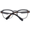 Ermenegildo Zegna Gray Men Glasses Frame Ermenegildo Zegna