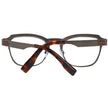 Ermenegildo Zegna Bronze Men Glasses Frame Ermenegildo Zegna
