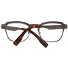 Ermenegildo Zegna Bronze Men Glasses Frame Ermenegildo Zegna