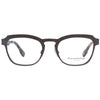 Ermenegildo Zegna Bronze Men Glasses Frame Ermenegildo Zegna