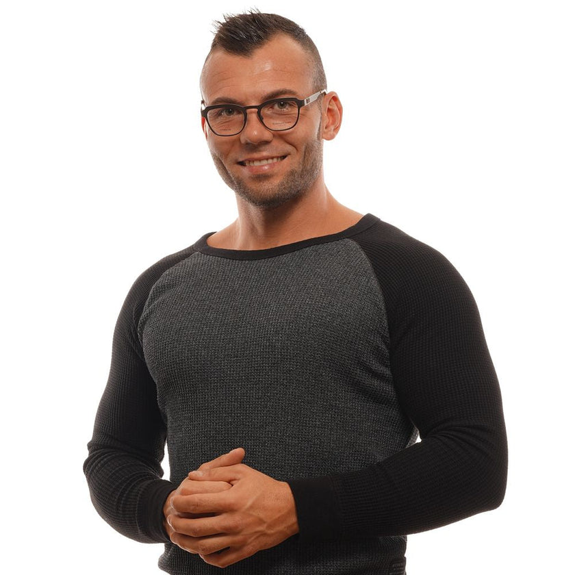 Ermenegildo Zegna Bronze Titanium Glasses (Frames) Ermenegildo Zegna