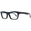Ermenegildo Zegna Black Men Glasses Frame Ermenegildo Zegna