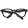 Ermenegildo Zegna Black Men Glasses Frame Ermenegildo Zegna