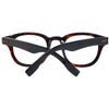 Ermenegildo Zegna Brown Men Glasses Frame Ermenegildo Zegna