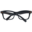 Ermenegildo Zegna Black Men Glasses Frame Ermenegildo Zegna