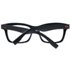 Ermenegildo Zegna Black Men Glasses Frame Ermenegildo Zegna