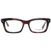 Ermenegildo Zegna Brown Men Glasses Frame Ermenegildo Zegna