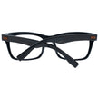 Ermenegildo Zegna Black Men Glasses Frame Ermenegildo Zegna