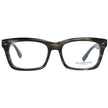 Ermenegildo Zegna Gray Men Glasses Frame Ermenegildo Zegna