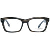 Ermenegildo Zegna Gray Men Glasses Frame Ermenegildo Zegna