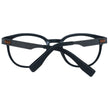 Ermenegildo Zegna Black Men Glasses Frame Ermenegildo Zegna