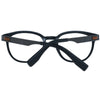 Ermenegildo Zegna Black Men Glasses Frame Ermenegildo Zegna