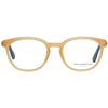Ermenegildo Zegna Orange Men Glasses Frame Ermenegildo Zegna