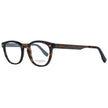 Ermenegildo Zegna Brown Men Glasses Frame Ermenegildo Zegna