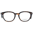 Ermenegildo Zegna Brown Men Glasses Frame Ermenegildo Zegna