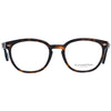 Ermenegildo Zegna Brown Men Glasses Frame Ermenegildo Zegna