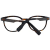 Ermenegildo Zegna Brown Men Glasses Frame Ermenegildo Zegna