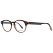 Ermenegildo Zegna Brown Men Glasses Frame Ermenegildo Zegna
