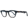 Ermenegildo Zegna Black Men Glasses Frame Ermenegildo Zegna