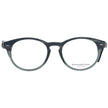 Ermenegildo Zegna Gray Men Glasses Frame Ermenegildo Zegna