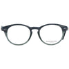 Ermenegildo Zegna Gray Men Glasses Frame Ermenegildo Zegna