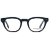 Ermenegildo Zegna Black Men Glasses Frame Ermenegildo Zegna