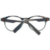 Ermenegildo Zegna Gray Men Glasses Frame Ermenegildo Zegna