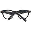 Ermenegildo Zegna Black Men Glasses Frame Ermenegildo Zegna