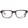 Ermenegildo Zegna Brown Men Glasses Frame Ermenegildo Zegna