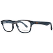 Ermenegildo Zegna Gray Men Glasses Frame Ermenegildo Zegna