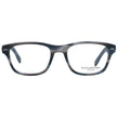 Ermenegildo Zegna Gray Men Glasses Frame Ermenegildo Zegna