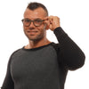Ermenegildo Zegna Olive Men Glasses Frame Ermenegildo Zegna