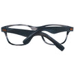 Ermenegildo Zegna Gray Men Glasses Frame Ermenegildo Zegna