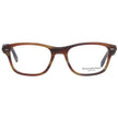 Ermenegildo Zegna Brown Men Glasses Frame Ermenegildo Zegna