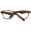 Ermenegildo Zegna Brown Men Glasses Frame Ermenegildo Zegna